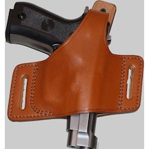 Beretta 84F Deri Tabanca Kılıfı K-512-T