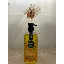 Eslem Doğal Zeytin Yağlı Bebek Şampuanı 500 ML