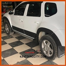 Dacia Duster 2010 - 2018 Çamurluk Dodik Kaplama Seti