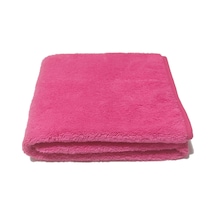Tineke Welsoft Peluş Yıkanabilir Kedi ve Köpek Battaniyesi Fuşya 80 x 60 CM
