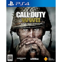 Call Of Duty: Wwıı Playstation 4 Cd Oyun Teşhir