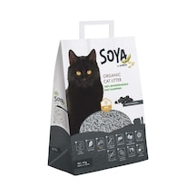 M-pets Soya Organik Karbsonlu Kedi Kumu 10 L