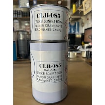 Çelebi Marin Epoksi Boya Ral9016 Beyaz 1 Kg