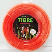 Tigre Tırpan Misinası Turuncu Dörtköşe 3.3 Mm / 40 Mt