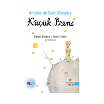 Küçük Prens - Antoine de Saint-Exupery - Can Çocuk Yayınları
