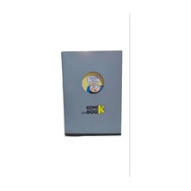 Paklon Kareli A7 Komik Notebook Gri