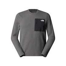The North Face M Kecha Crew Erkek Outdoor Sweatshirts Nf0a8cs9sou1 Gri Gri The North Face M Kecha Crew Erkek Outdoor Sweatshirts Nf0a8cs9sou1 Gri Gri