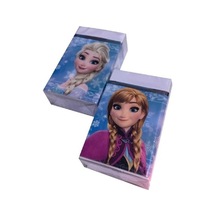 Şahin Frozen Dikdörtgen Silgi- 40368 St. 24'lü Paket