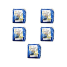 Emek Çadır Kumaşı Branda Tente Uv Güneşlik Gölgelik Koruma Yağmur Su Geçirmez - 2x6 Metre - 5 Paket
