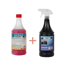 Ağır Yağ Sökücü 1 L + Torpido Parlatıcı Süt 500 ML