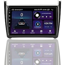 Volkswagen Polo 2008-2015 Android 6 Gb Ram + 128 Gb Rom Carplay Multimedya