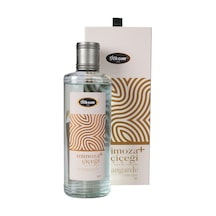 İlkom 80 Derece Mimoza Çiçeği Kolonyası Cam Şişe 250 ML