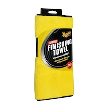 Meguiars Supreme Shine Mikrofiber Kalın Cila Havlusu 1050gsm