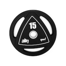 Alinsport 10 KG Profesyonel Ağırlık Plakası
