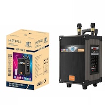 Hepu HP 925 Taşınabilir Şarjlı Bluetooth Hoparlör