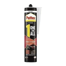 Pattex One For All Beyaz Silikon 460 Gr