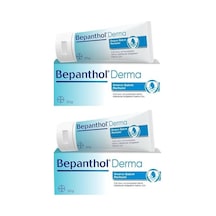 Onarıcı Bakım Merhemi 50 Gr X 2 - Çok Kuru Ciltler İçin Günlük Yoğun Nemlendirici Merhem P03169