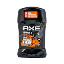 5 Adet Axe Leather Cookıes Etk Stick 50 Ml
