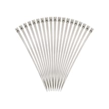 Tügen Paslanmaz Çelik Kablo Bağı 4,6 X 300 Mm 100 Adet
