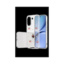 Newface Poco X8 Pro Fiyonk Desenli Kapak - Desen 9