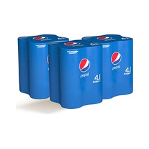 Pepsi Cola Kutu 4x250 Ml X 3 Adet