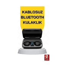 2025 Yeni Model Bluetooth Kulaklık Stereo Tws Kulaklık 5.0 Blueto