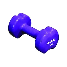 Alex 4 Kg 1 Çift Vinly Dambıl Ağırlık