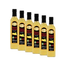 Hanzade Bitkisel Limon Sirkesi 6 x 500 ML