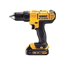 Ergonomik Vidalama Matkabı 18v 1.5ah Li-ion Yüksek Tork İle