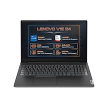 Lenovo V15 G4 IRU 83A100GPTR 032 i7-1355U 16 GB 512 GB SSD 15.6" FHD W11P Dizüstü Bilgisayar
