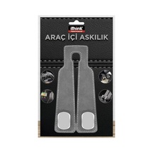 İ'think Araç İçi Askılık Ch-40 2 Adet