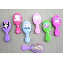 Kuromi,hello Kitty,cinnamon,my Melody Saç Taraği