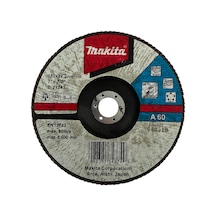 Makita 180mm Flap Zımpara