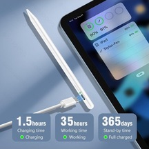 Novahub Kalem 21 İçin Ipad Uyumlu Kalem 2022 2021 2020 2019 2018 Hava 5 İçin Kalem İçin Ipad Uyumlu Kalem Bluetooth Stylus Kalem