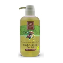 Eyüp Sabri Tuncer Doğal Zeytinyağlı Duş Jeli 600 Ml Yoğun Nemlendirme Sağlayan Vegan Ve Glutensiz Formül Diğer