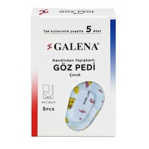 Genel Markalar Galena Göz Pedi Çocuk