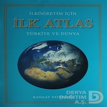 İlk Atlas- Kanaat Yayınları