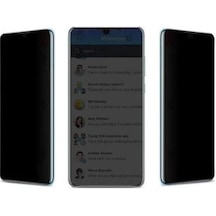 General Mobile Discovery Elite Akfa Nano Hayalet Ekran Koruyucu