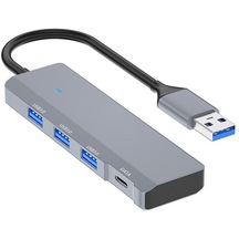 Ally ADS-309A USB Hub Adaptör Çevirici Dönüştürücü