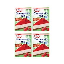 Cheesecake Yap 222 Gr X 4 Adet - 833946880