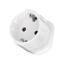 S-link Sl-wl16 Avrupa/ingiltere Priz Çevirici, 220-250v İngiliz Türk Prize Dönüştürücü, Hac Ve Umre İçin Priz Dönüştürücü