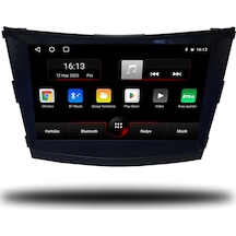 Navico Ssangyong Tivoli Android Carplay Multimedya 2015-2019 6gb Ram + 128gb Hafıza + 8 Çekirdek