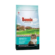 Bonnie Seafood Adult Kuru Kedi Maması 500 G - 7 Adet Tarı