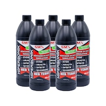 Hipersonik - Dünyanın En Hızlı Temizleyicisi 750ml 5 Adet