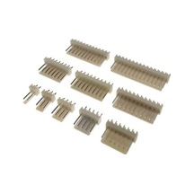 4 Pin Tunik Konnektör 2.54mm 180c Düz 10 Pcs Adet
