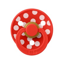 Bibs Studio Polka Big Anatomik Emzik-candy Blossom 0-6 Ay