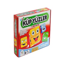 Küp Yüzler Akıl Ve Zeka Oyunu