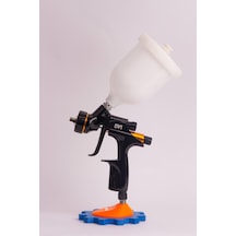 Spraytech Dv1 Üst Depolu Oto Boya Tabancası - 2.0 MM. 600 Cc Depo. Havalı Boya Tabancası