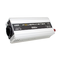 Powermaster Pm-4509 24 Volt - 1000 Watt Modıfıed Sınus Inverter-20467