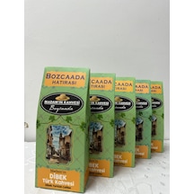 Dibek Kahvesi 5 Li Set Türk Kahvesi